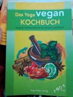 Yoga Vidya Vegan Kochbuch Kochen Rezepte Veganismus Niedersachsen - Wedemark Vorschau