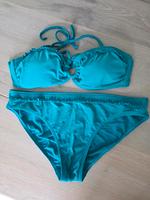 Bikini Esprit türkis Größe 40 Niedersachsen - Vechelde Vorschau