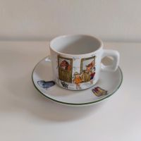 Reutter Porzellan Kindertasse mit Untertasse Hessen - Michelstadt Vorschau