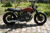 Moto Guzzi V65 Bobber Brandenburg - Bernau Vorschau