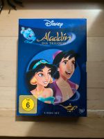 Disney Aladin Trilogie DVD Bayern - Augsburg Vorschau