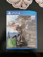 Monster Hunter Spiele für PlayStation 4 Nordrhein-Westfalen - Oberhausen Vorschau