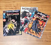 1998 Batman Comics + Morbius Comic Bayern - Adelsdorf Vorschau