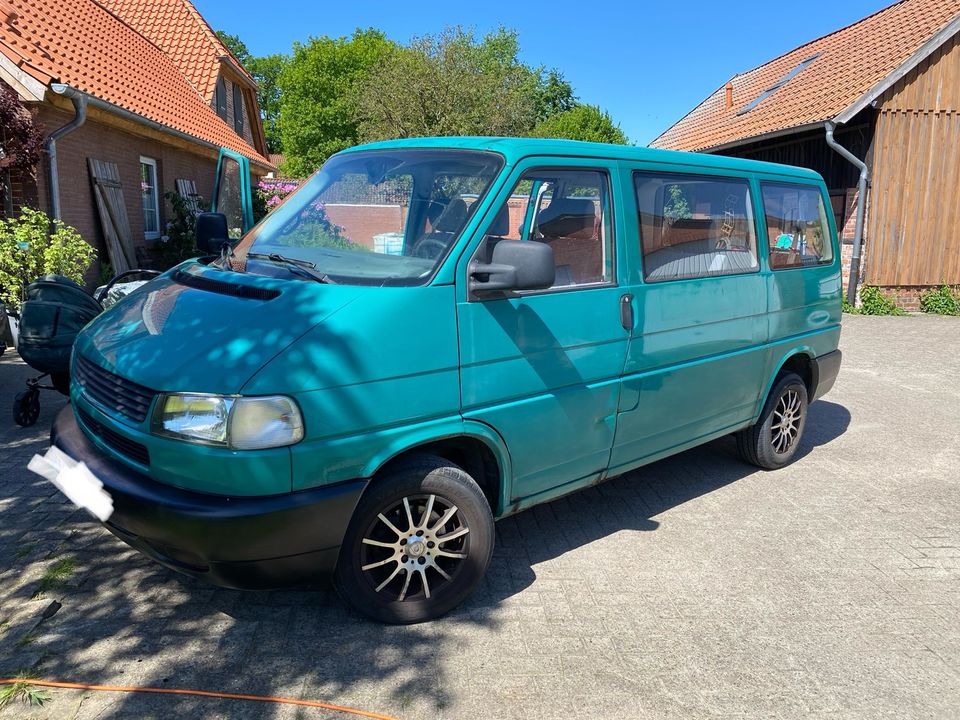 Volkswagen VW T4 Caravelle in Eicklingen