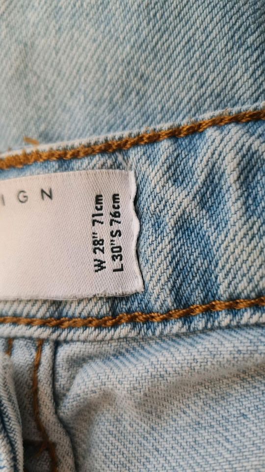 Baggy jeans Asos wie neu. W28 L30 in Rastatt