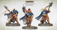 Warhammer Age of Sigmar Vorherrschaft Dominion Praetoren Thüringen - Erfurt Vorschau