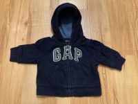 Baby GAP Jacke Sweatjacke 0-3 Monate 56 62 68 Bayern - Friedberg Vorschau