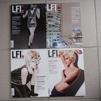 Leica LFI Magazin, Jahrgang 2010, 8 Hefte Hessen - Eppertshausen Vorschau