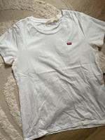 Tshirt Levi’s 38 weiß Hessen - Erbach Vorschau