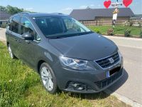 Seat Alhambra 2.0 Tdi AHK Pano Kamera Teilleder BiXenon Bayern - Schorndorf Vorschau