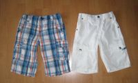 Zwei Cargo Shorts Gr. 122 Topolino+C&A bunt+weiß Baumwolle Essen - Essen-West Vorschau