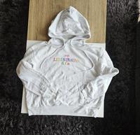 Hoodie Damen Gr. S (36) weiß von LEVIS Bayern - Laberweinting Vorschau