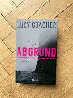 Thriller „Abgrund“ von Lucy Goacher, NP 18€ Hamburg-Nord - Hamburg Ohlsdorf Vorschau