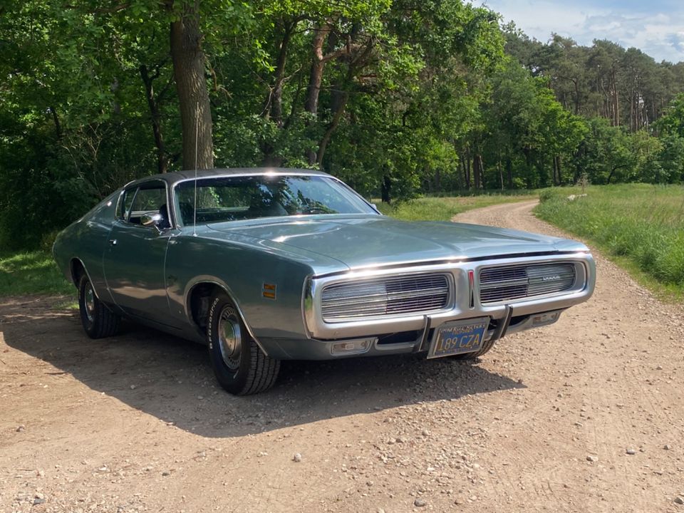 Dodge Charger SE V8 Oldtimer in Oberickelsheim