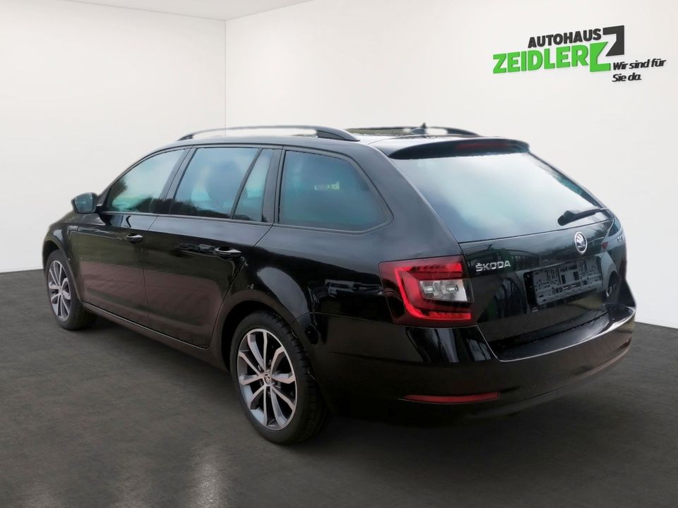 Skoda Octavia Combi 1.5 TSI Soleil *LED*ACC*Navi*PDC in Mylau