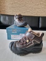 Jungen Stiefel - Geox Amphibiox Braun in Gr. 26 Baden-Württemberg - Walddorfhäslach Vorschau