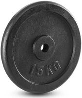 ❌NEU - 4 x 15kg Gusseisen schwarze Hantelscheiben 30mm - Gym❌ Essen-West - Frohnhausen Vorschau