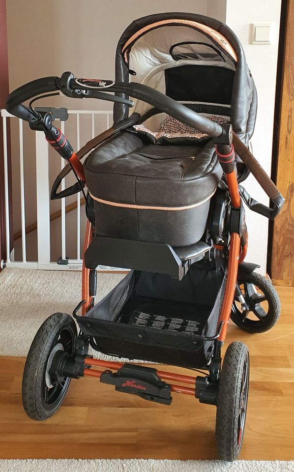 HARTAN Racer GTS. Buggy. Kinderwagen. in Heiligenhaus