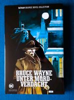 Batman Graphic Novel Premium Bruce Wayne unter Mordverdacht Bayern - Schlüsselfeld Vorschau