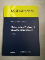 Materielles Zivilrecht - Kaiser Skript Nordrhein-Westfalen - Leichlingen Vorschau