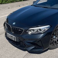 RSI c6 Carbon Frontgrill für BMW F87 M2C/M2 Nordrhein-Westfalen - Hagen Vorschau