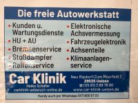 Freie Kfz-Werkstatt mit Autoservice , Kundendienste, Ölwechsel, Zahnriemen Wechsel, Achsvermessung Niedersachsen - Uelzen Vorschau