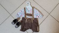 Baby Born Junge Trachten Outfit " 43 cm " NEU + OVP !!! Rheinland-Pfalz - Brohl-Lützing Vorschau