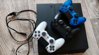 Playstation 4 mit 3 Controllern Thüringen - Schmalkalden Vorschau