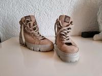 Paul Green Schürboots Größe 37,5 / 4½ Hessen - Bürstadt Vorschau