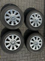 Bridgestone / Dunlop Winterreifen 215/65 R16 auf Stahlfelgen Mülheim - Köln Höhenhaus Vorschau