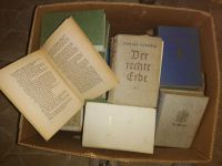 Alte Bücher (1930-1950), 37 Stck Nordrhein-Westfalen - Versmold Vorschau