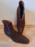 Chelsea Boots,  Magnanni, braun, Gr.45,5,neuwertig Herzogtum Lauenburg - Linau Vorschau