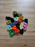 Setpreis 21 Scrunchies/Haarbänder NEU Nordrhein-Westfalen - Lüdenscheid Vorschau