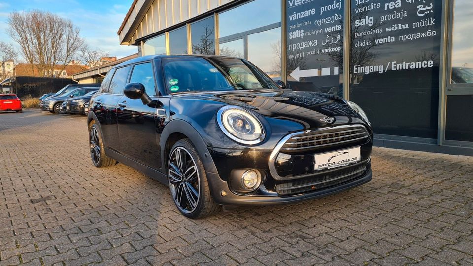 MINI COOPER Clubman D - PANO - LED - HUD - HARMAN in Offenbach