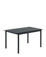 Outdoor Tisch Linear Steel Table black von Muuto Brandenburg - Rangsdorf Vorschau