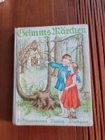 Märchenbuch Brüder Grimm Kindermärchen von Paul Moritz von 1941 Baden-Württemberg - Karlsruhe Vorschau