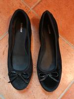 Ballerina Graceland Größe 40 schwarz Bayern - Schweinfurt Vorschau