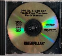 CD Caterpillar D4G XL & D4G LGP  Planierraupe Thüringen - Sonneberg Vorschau