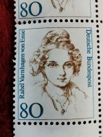 Briefmarken - Bund 1755 - Rahel Varnhagen van Ense Hessen - Waldkappel Vorschau