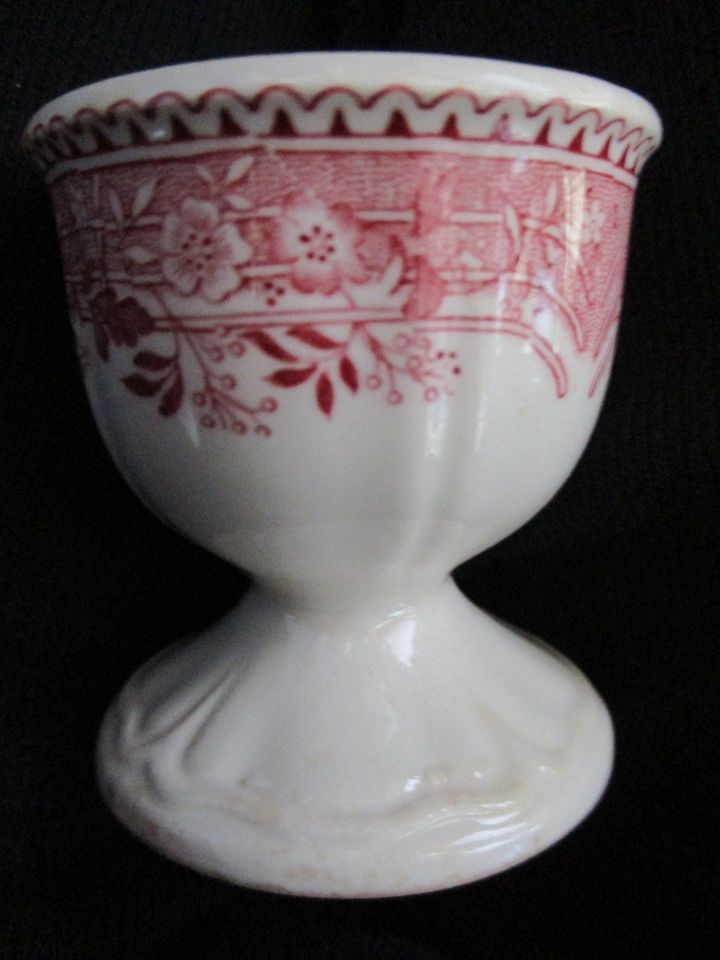 Villeroy & Boch Burgenland rot verschie.Qualitäten ab €0,50 in Köln