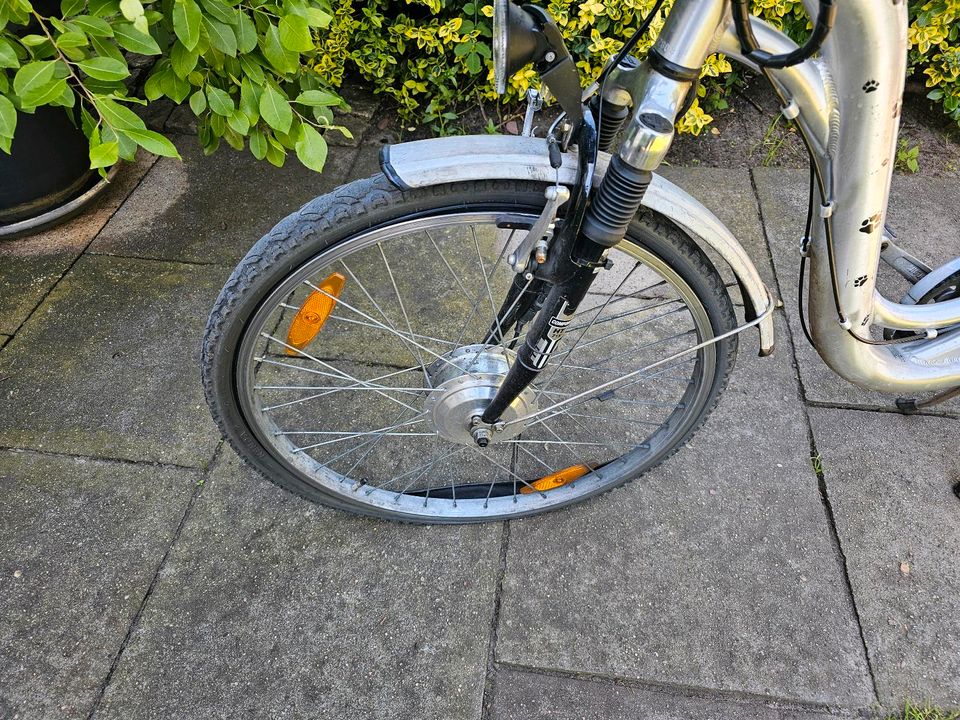 E bike Defekt in Bremen