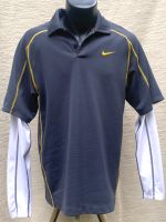 NIKE Golf Polo Shirt Langarm 2 Lagen double layer DriFit Gr. S Rheinland-Pfalz - Rodalben Vorschau