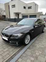 BMW 530d Touring,,Luxury-Line“Head-up-Display Kamera Scheckheft. Frankfurt am Main - Kalbach Vorschau