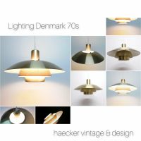 Lampe ❗ danish design zu retro 70er teak lyfa puolsen mid century Innenstadt - Köln Altstadt Vorschau