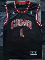 2010-14 CHICAGO BULLS ROSE #1 ADIDAS JERSEY //S Rheinland-Pfalz - Pluwig Vorschau