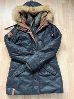 Parka Winterjacke Wintermantel Naketano XS Dresden - Innere Altstadt Vorschau