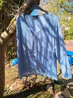 Strickjacke  und Shirt, Gina Benotti, Gr.48/50 Niedersachsen - Oldenburg Vorschau