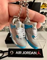 Air Jordan 4 Mini Sneaker Schlüsselanhänger Nordrhein-Westfalen - Krefeld Vorschau