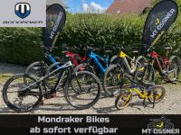 Mondraker E-Bike Mountainbike Hardtail Fully and Kids Bayern - Kumhausen Vorschau
