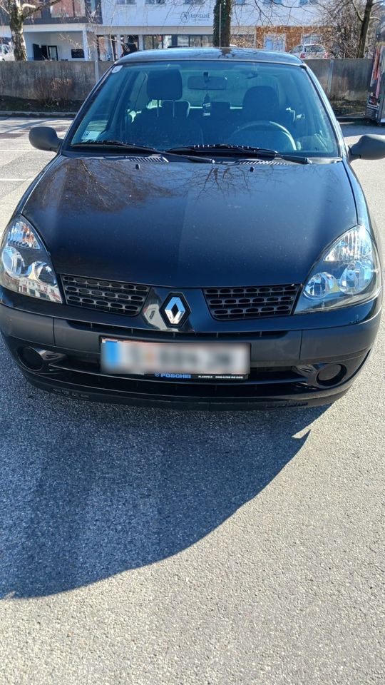 Renault Clio Billabong 1,5 dCi in Kolbermoor